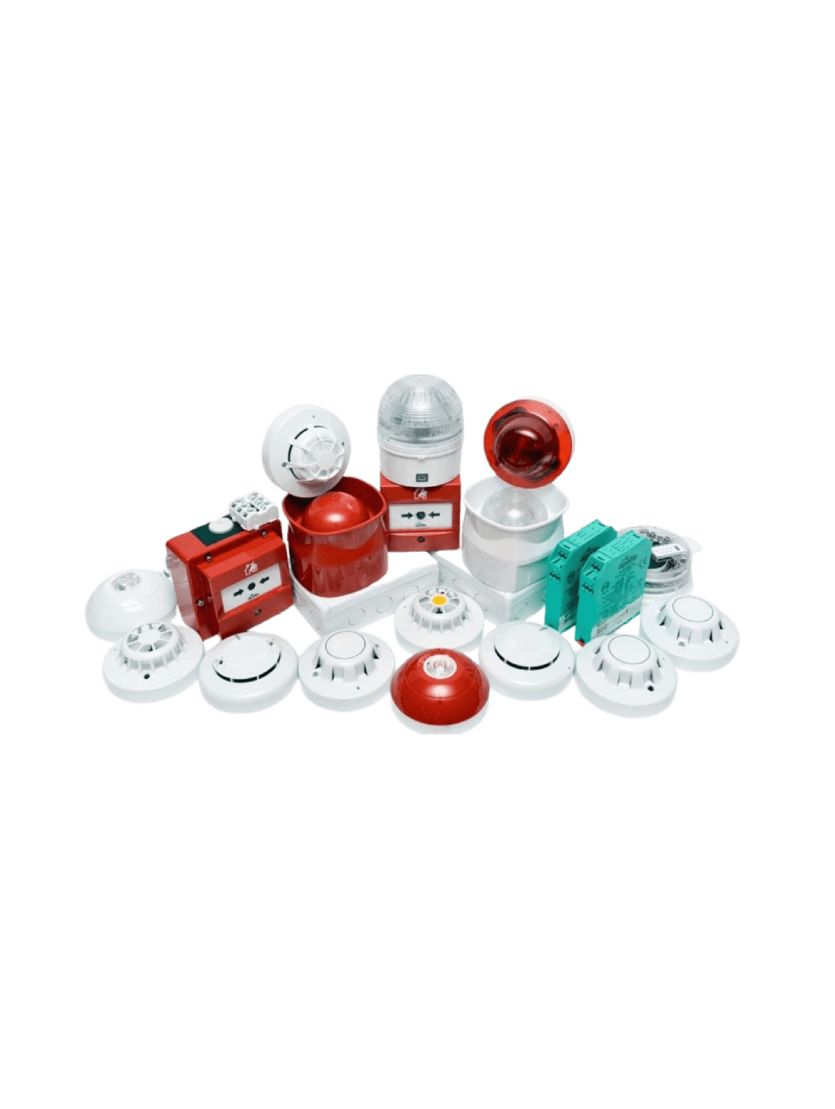 Stay safe with real-time, automated fire alerts.