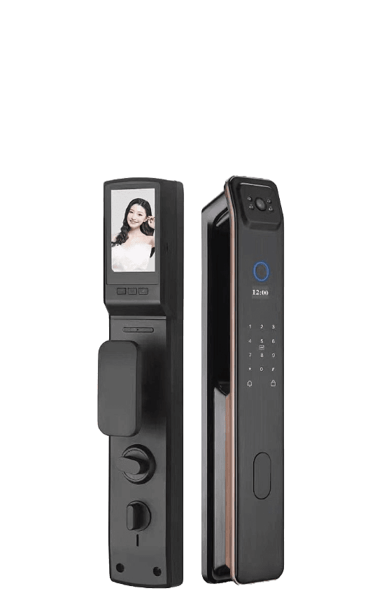 Secure your spaces with intelligent Digital Door Lock.